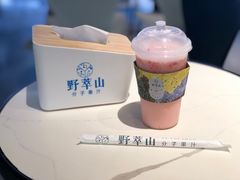 -野萃山·潮汕厚果汁(十亩地店)