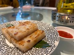 香煎腊味萝卜糕-南园酒家(前进路店)