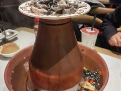 爆肚-东门口涮肉·砂锅·烤串(老门东店)
