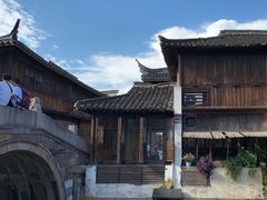 -乌镇东栅景区-应家桥皮影戏馆