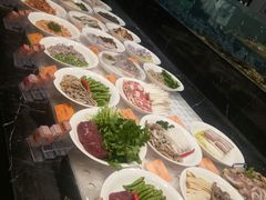 -梁家大院•农家菜(昆山会展中心店)