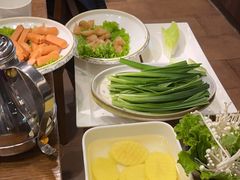 -百草滩羊清水涮羊肉(长城路店)