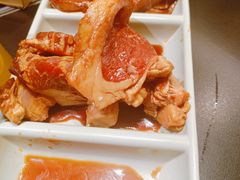 -梨花自助烤肉(西三旗万象汇黑金店)