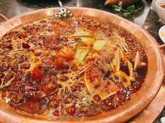 -老码头火锅(玉林店)