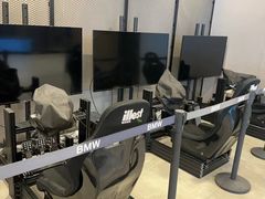 -赛卡联盟卡丁车馆(上海世博店)
