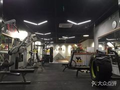 -享受健身·美体塑形馆
