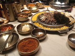 -韩宫宴烤肉·料理(苏州中心店)