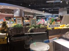 -百佳永辉超市(福田星河店)