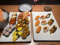-万岁寿司(天河领展店)