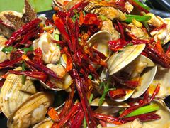 -曼听小寨海鲜烧烤(锦绣mini店)