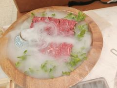 -左庭右院鲜牛肉火锅(环球港店)