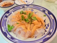大拉皮-听涛雅苑百味饺子老家菜馆