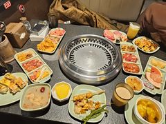 -韩盛·盛江山自助料理(中街大悦城黑金店)