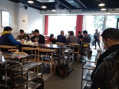 大堂-古乐牛香·鲜牛肉牛杂火锅(解放东路店)