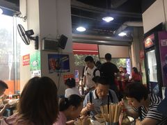 大堂-花市豌杂面(民生路店)