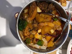 -阿里疆Alijiang·丝路美食·异域风情·清真(长楹天街店)