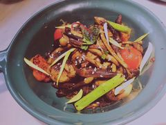 -蜜桃花开·中西融合菜E&W(南长街店)