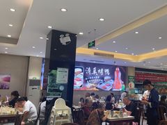 -紫光园·烤鸭·北京菜(劲松店)
