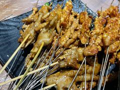 -沈记烧烤海鲜(江汉二路店)