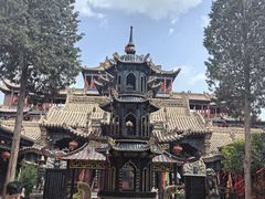 -高庙保安寺