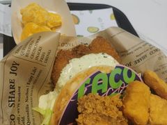 -TACO STAR 塔可星(下沙宝龙店)