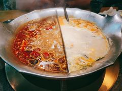 -湊湊火锅·茶憩(上海合生汇店)