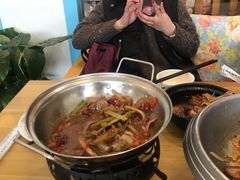 -乌镇那一年小院主题餐厅(甘泉西路店)