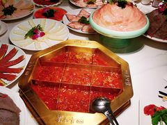 -蜀九香火锅(彩虹店)