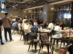 大堂-盒马鲜生(曜一城店)