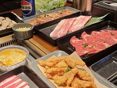 -新石器烤肉(之心城店)