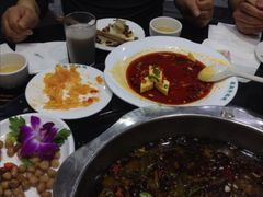 -清真·锦翔炝锅鱼(明德门店)