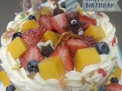 -维尔纳斯·生日蛋糕·动物奶油冰淇淋蛋糕(六里桥店)