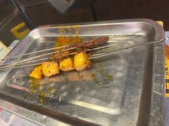 -福苗小骆驼烧烤(莲湖路店)