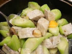 芋头丝瓜煲-猪肉婆私房菜(容桂总店)