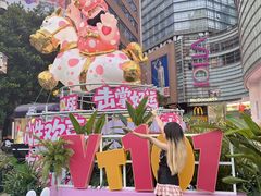 -VT101维多利广场