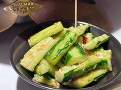 拌黄瓜-蛙来哒(龙华壹方天地店)