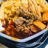 饿了吃什么,吃自助海底捞火锅。