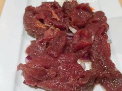 -千纸鹤嫩汁烤肉(西大直街店)