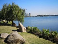 -桐乡凤凰湖