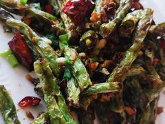 干煸四季豆-辣婆婆(航天桥店)