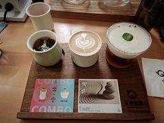 -本無咖啡·BeanWood Coffee