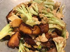 干锅花菜-桂满陇天书(南京德基旗舰店)