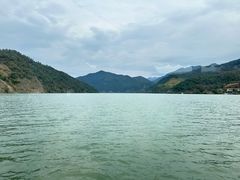 -严子陵钓台(富春江小三峡)