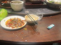 -炊烟小炒黄牛肉(浦东世纪汇店)