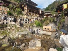 -林坑古村落