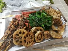 -黑皮烧烤(民意四路店)