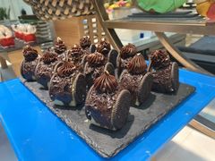 -漢咖啡·全服务式自助晚餐(武汉洲际酒店)