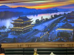 -老馆子·建德菜·山肴鱼鲜(海威新界店)
