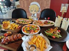 -Nord Grill&Bar Highland诺德西餐(深圳欢乐海岸店)