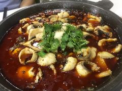 -褒河栈道渔庄(建工路总店)